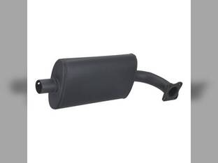 Muffler fits John Deere 750 750 650 650 CH15910