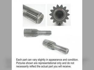 Used Brake Pinion John Deere 9100 9200 8200 8300 9400 8400 9300 8100 R111450