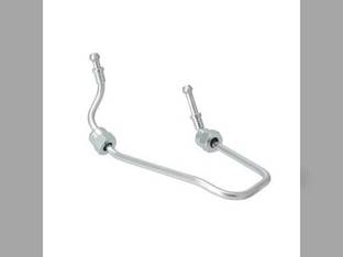 Fuel Injection Line #1 fits Kubota L2600 L2800 L2900 L3010 L3130 L3200 L3240 L3300 L3400 L3410 L3430 L3540 L3600 L3710 L3800 L3830 L3940 L4200 L4240 L4300 L4310 L4330 L4400 L4610 L4630 19077-53714