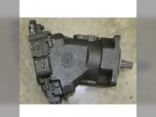 Used Hydrostatic Drive Motor New Holland TV140 TV145 47112143