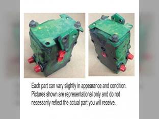 Used Selective Control Valve John Deere 2020 1520 1020 AR39143