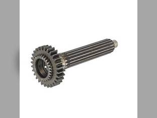 Transmission Main Shaft Ford 2600 4410 Super Dexta 4110 4330 4400 231 4200 4340 2120 2110 4140 4000 4500 2000 960E7061A
