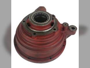 Used Transmission Housing fits Ford TW10 TW20 TW30 8000 8200 8400 8600 8700 9000 9200 9600 9700 D8NN7N477CA D8NN7N477DA