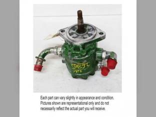 Used Main Hydraulic Pump fits John Deere 4400 4420 4400 AH89479 AH227556 24382-RAB