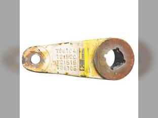 Used Steering Arm - Left Hand Compatible with John Deere 1950N 401 2855N 301 2240 2640 2150 301A 2155 302 401B 2355N 2355 2251N 2440 T36705