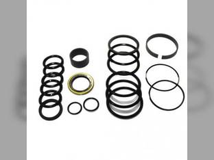 Hydraulic Seal Kit - Backhoe Crowd Cylinder John Deere 401 455 300 350 355 550 400 302 444 450 544 RE18755
