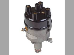 Remanufactured Distributor fits Case V VA VAC VAI 300 300B 400B 430 530 430 320 530 320 420 420B A30358 A40929 G11051 VTA2758 A30078 fits Autolite IAD-6003-2F IAD-6003-2J