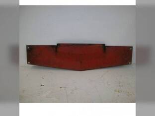 Used Radiator Grill Top Shield International 1566 1086 1586 966 1466 886 766 1066 Hydro 186 1568 1486 Hydro 100 986 786 1468 531221R2