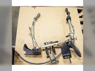 Used Lever Control Assembly JCB 190 1110 190T 1110T 243/20315