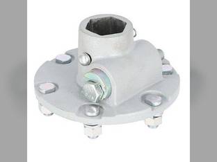 Wheel Hub Assembly - Rear Kubota B7510 B7400 B2100 B7610 B7100 B2410 B1700 B7200 B5100 B4200 B7300 B1550 B5200 B6100 B1750 B7500 B7410 B6200 B2400 67401-17453