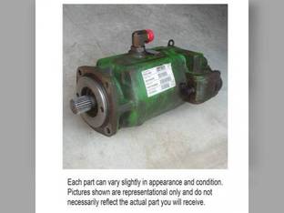 Used Hydrostatic Drive Motor John Deere 9680 9600 9760 STS 9660 CTS 9750 STS 9610 9650 STS 9560 STS 9650 9660 STS 9860 STS 9640 9650 CTS 9660 AH131390