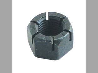 Connecting Rod Nut fits Ford TW5 TW10 TW15 TW20 TW25 TW30 TW35 2000 2610 3000 3600 4000 4100 4110 4600 4610 5000 5600 5610 6600 6610 6700 6710 7000 7600 7610 7700 3610 3910 7710 117782ES2A 84264589