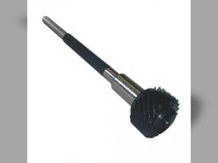 Oil Pump Drive Gear and Shaft Compatible with John Deere 7020 5200 4240 7700 7720 8820 8430 4640 740 8640 5420 9940 646 4040 4430 6602 6600 690 4230 5400 6620 4840 5460 8440 4630 6622 5440 4320 4440