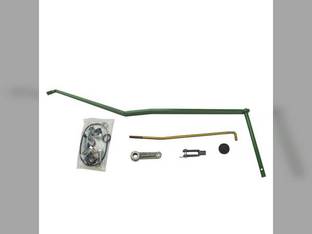 Lever & Linkage Kit - 3rd Valve John Deere 4020 2520 3020 4320 4000