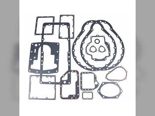 Rear Housing Overhaul Gasket Set fits International Hydro 100 706 756 766 786 806 826 856 886 966 986 1026 1066 1086 1206 1256 1456 1466 1468 1486 1566 1568 1586 3388 3588 3788 386683R96