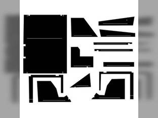 Cab Foam Kit with Headliner International 1206 1256 756 656 1456 856
