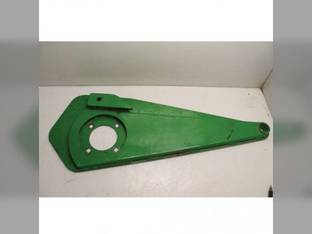 Used Auger Bracket Arm Compatible with John Deere 635F 630 630F 625 635 AH221377