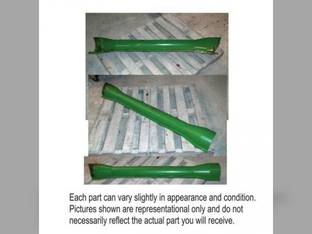 Used Drive Shaft Shield John Deere 9560 SH 9600 9510 9400 9510 SH 9550 9560 9660 CTS 9450 9650 CTS CTSII 9550 SH 9500 SH 9650 CTS 9660 9500 9410 9610 AH126279