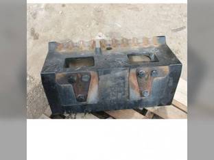 Used Weight Bracket Case IH MX230 MX255 MX285 MX210 405844A1