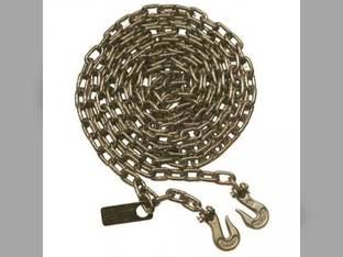 Chain Assembly with ID Tag Grade 70 5/16