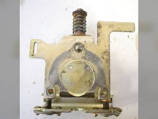 Used Centering Mechanism Assembly - Left Hand fits John Deere 318D 319D 320D 323D T284901 KV26019 KV19281