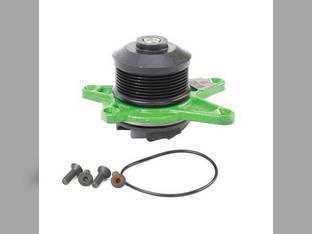 Water Pump John Deere W540 T550 6175R 6155M 6195R W550 6145R 6195M 6215R 6155R 7210R 7270R 7250R 6175M 7230R RE557899