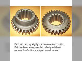 Used Second Speed Drive Gear International 660 400 Super MTA Super M 560 450 358857R1