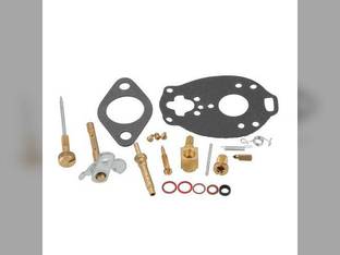 Complete Carburetor Kit fits Massey Ferguson 202 204 2135 F40 135 150 TO35 35 50 202 204 2135 50