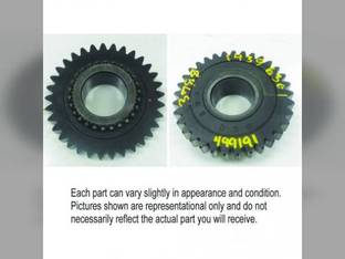 Used Driven Gear fits International 1586 3788 6788 143963C1
