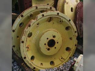 Used Rear Cast Wheel John Deere 4455 4555 4755 4955 R99582