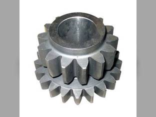Reverse Idler Gear fits Massey Ferguson 253 360 362 375 390 390T 393 396 398 399 670 690 698 699 390 690 1688127M1