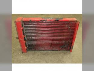 Used Oil Cooler - Engine Oil Case IH 2388 275096A2