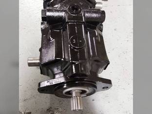 Used Hydraulic Pump - Tandem Compatible with New Holland L553 L555 L554 276806 John Deere 675B 675 MG9605012