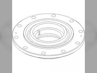 Front Wheel Hub Case IH 8940 8930 8910 8950 8920 231022A1