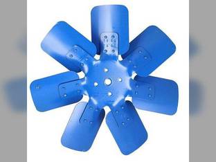 Cooling Fan - 7 Blade Ford 5900 5110 5000 7000 5030 6700 6610 7710 4830 7600 6810 7700 5600 5700 6710 7410 5610 6600 6410 D3NN8600A