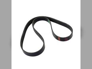Fan Belt fits New Holland TL80A TL90A TL100A TN85DA 504013617 fits Case IH Farmall 60 Farmall 85C Farmall 85U Farmall 90 Farmall 95C Farmall 95U Farmall 105U JX1080U JX1085C JX1090U JX1100U 47131754