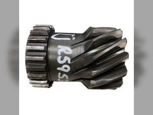 Used Transmission Drive Shaft Gear fits John Deere 2510 2520 3020 4030 R59536