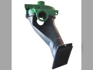 Vertical Unloading Auger Clean Out Spout fits John Deere CTS 9400 9410 9450 9500 9510 9550 9550 SH 9560 9560 STS 9600 9610 9650 STS 9660 9660 STS 9670 STS 9750 STS 9760 STS 9770 STS 9860 STS AH167433
