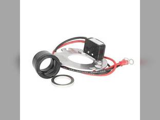 Electronic Ignition Kit - 12 Volt Negative Ground Oliver 1655 1755 1555 1550 1750 1850 1650 1855 White 2-70