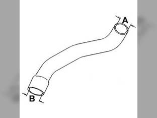 Radiator Hose - Lower John Deere 4440 4240 R61434