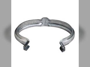 V-Clamp fits Volvo A20 A25D A25E A25F A30D A30E A30F A35D A35E A35F A40D A40E A40E FS A40F A40F FS 1624612 1605016
