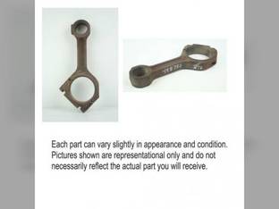 Used Connecting Rod Compatible with John Deere 6400 6300 6500 6200 R56187