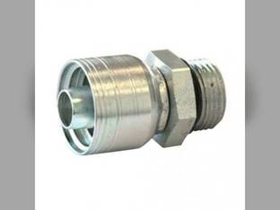Weatherhead - Hydraulic Fitting #12 Male SAE O-Ring Rigid 1-1/16" - 12