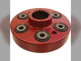 Rotor Drive Coupling Assembly Case IH 2388 2344 1660 2577 1688 2166 2366 2188 2144 2377 1680 1670 2588 1640 1345307C1