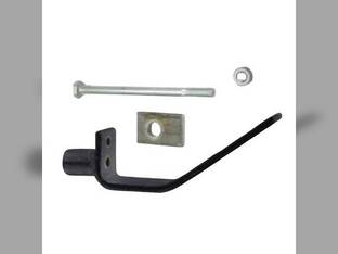 Schaffert - Rebounder Mounting Bracket with Hardware - Krause DK52MB