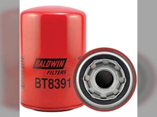 Filter Hydraulic Spin on BT8391 Ford 1520 1620 1510 1715 1710 1120 1320 1220 1215 SBA340500610 New Holland 1320 1715 1520 9846407