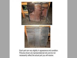 Used Long Finger Top Chaffer fits John Deere 9600 9610 9650 9660 AH172950