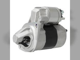 Starter - Hitachi Style PMDD (18055) fits John Deere 375 375 3375 Gator 6x4 Gator HPX4x4 F915 322 332 2653A AM875014 AM878813. AM878176 fits Yanmar 3TNA72 119225-77010 fits Hitachi S114-443