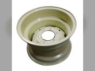 10" x 15" Front Rim 6 Hole 4-5/8" Back Side Universal