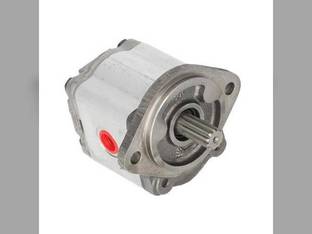 Hydraulic Pump - Dynamatic Massey Ferguson 4235 4225 4255 4260 4245 4270 4265 4240 3800198M91 White 6510 6410
